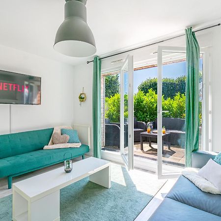 Cozy Suite A Disney Serris Exteriör bild