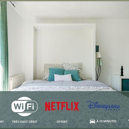 Cozy Suite A Disney Serris Exteriör bild