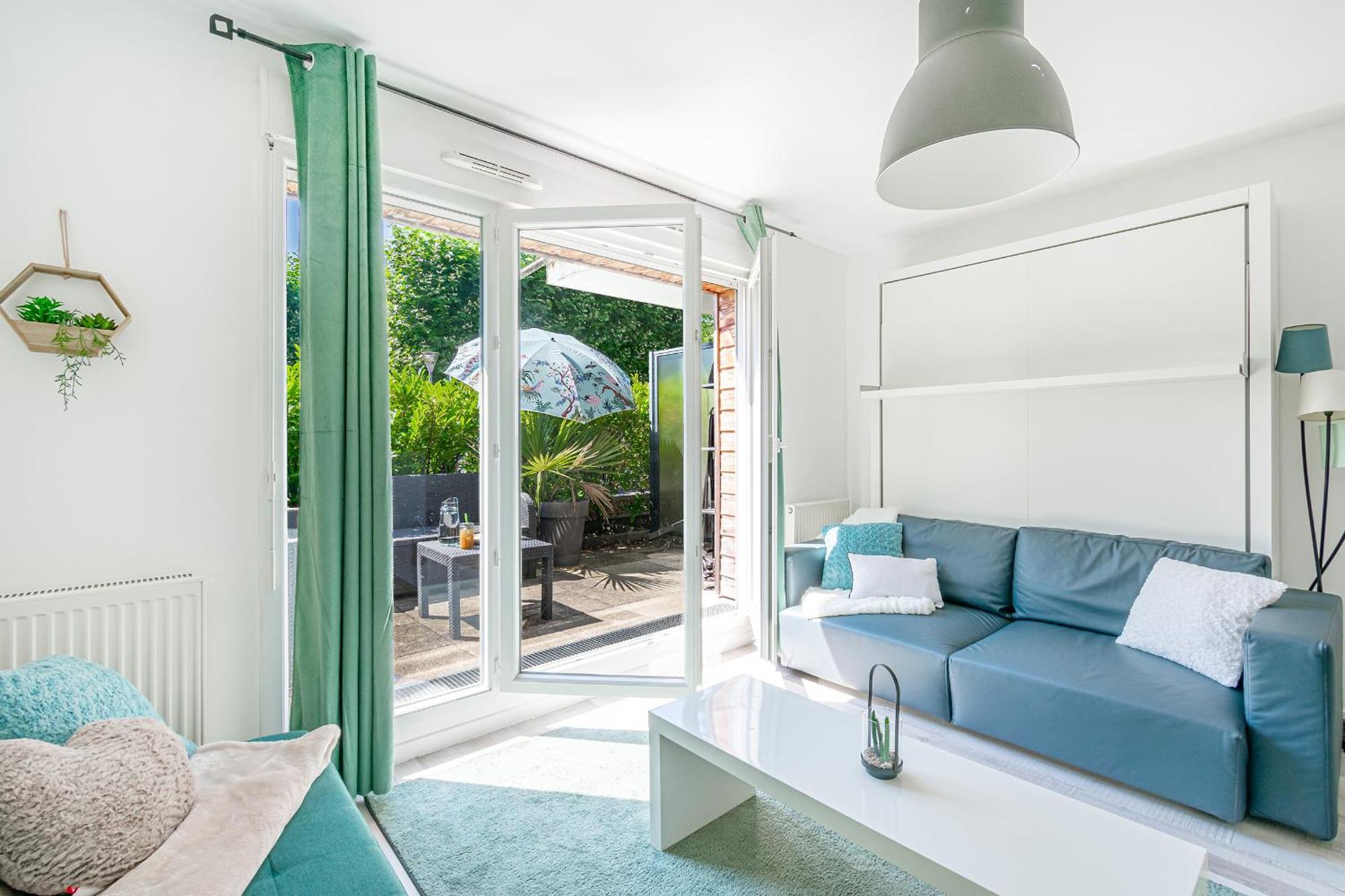Cozy Suite A Disney Serris Exteriör bild