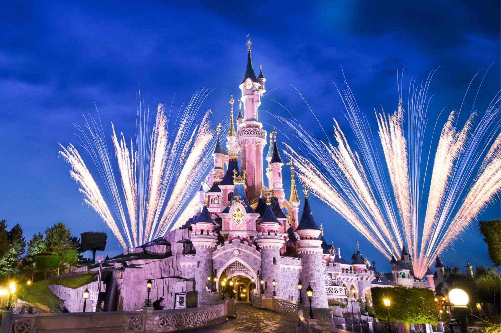 Cozy Suite A Disney Serris Exteriör bild
