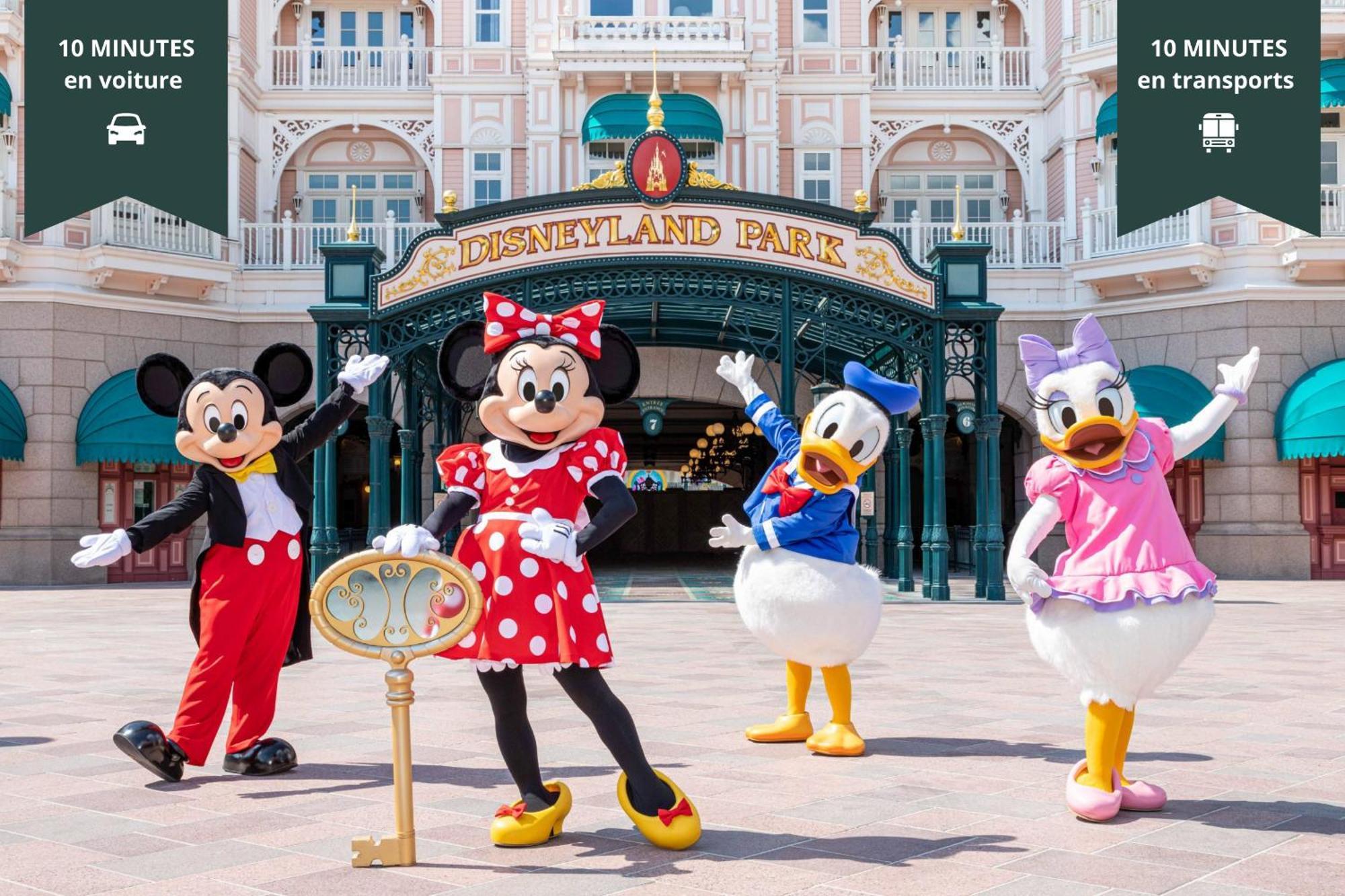 Cozy Suite A Disney Serris Exteriör bild